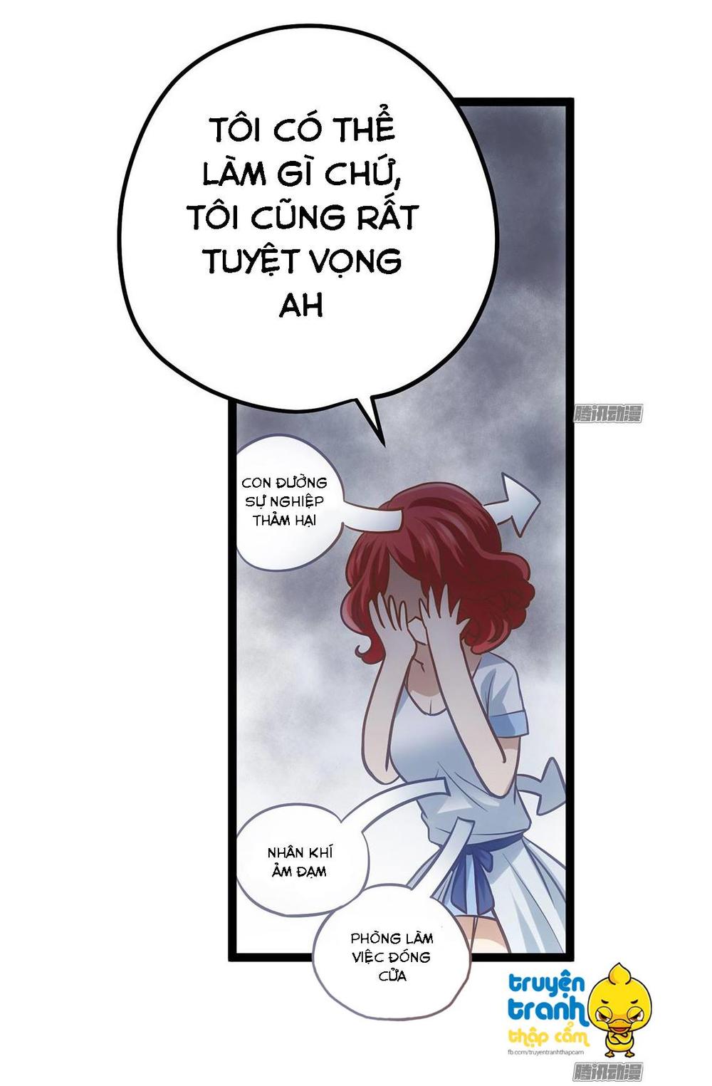 Tôi Không Phải Nữ Phụ Ác Độc Chap 8 - Next Chap 9