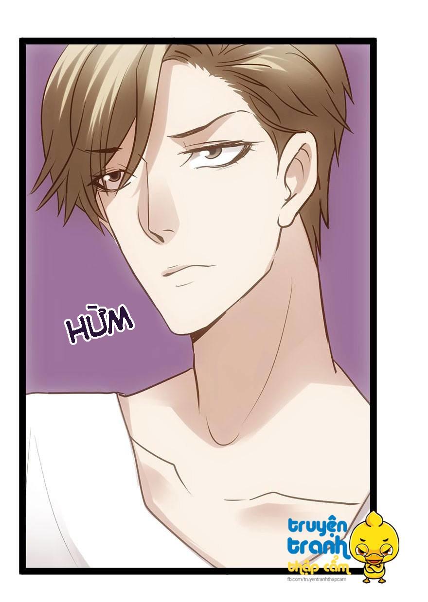 Tôi Không Phải Nữ Phụ Ác Độc Chap 8 - Next Chap 9