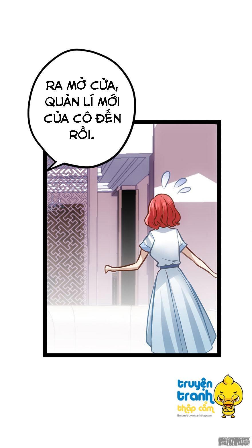 Tôi Không Phải Nữ Phụ Ác Độc Chap 8 - Next Chap 9