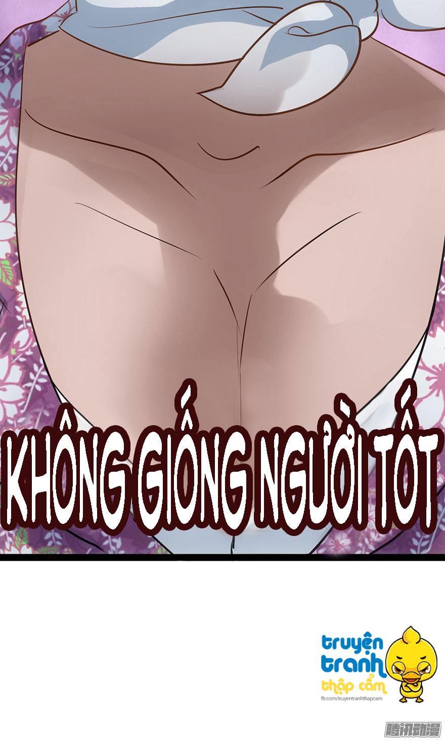 Tôi Không Phải Nữ Phụ Ác Độc Chap 8 - Next Chap 9