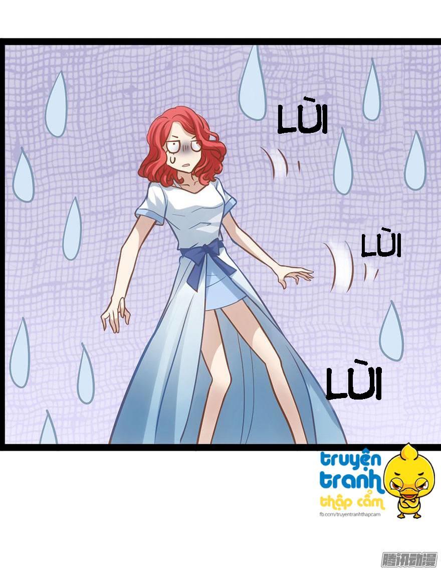 Tôi Không Phải Nữ Phụ Ác Độc Chap 8 - Next Chap 9