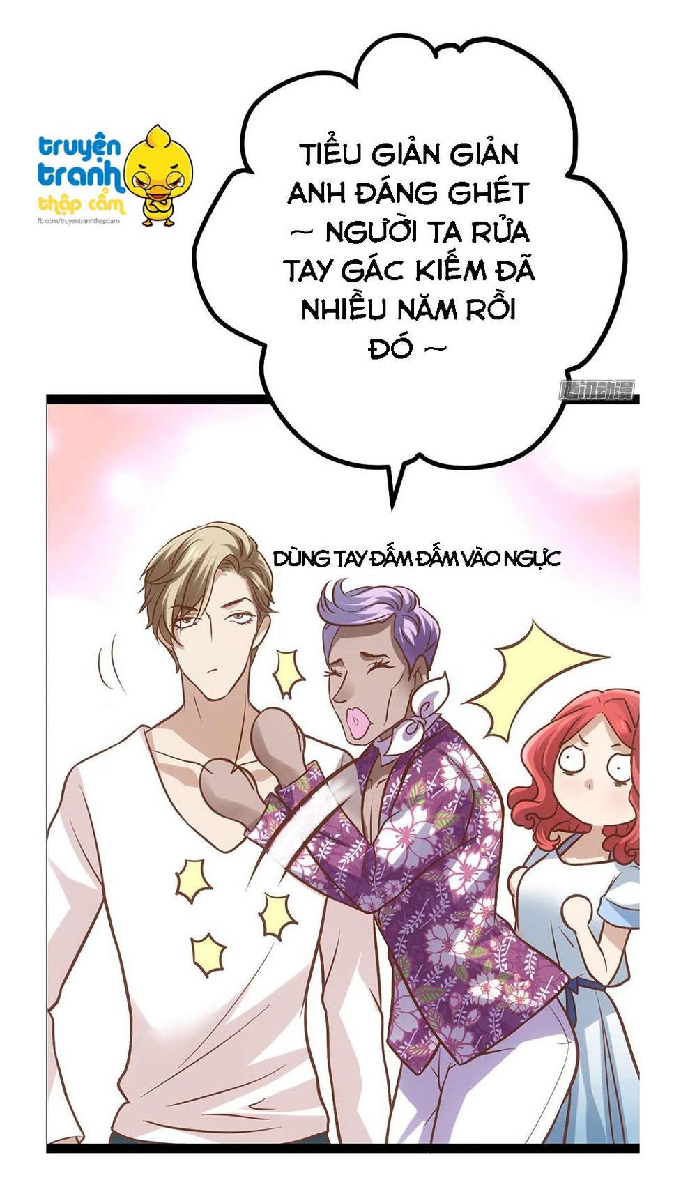 Tôi Không Phải Nữ Phụ Ác Độc Chap 8 - Next Chap 9