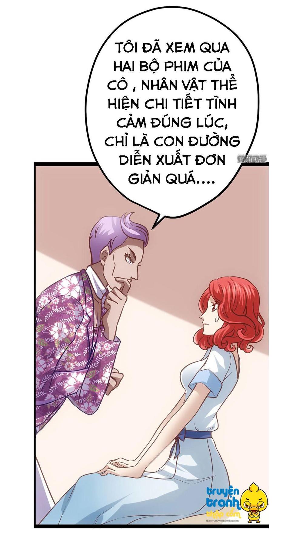 Tôi Không Phải Nữ Phụ Ác Độc Chap 8 - Next Chap 9