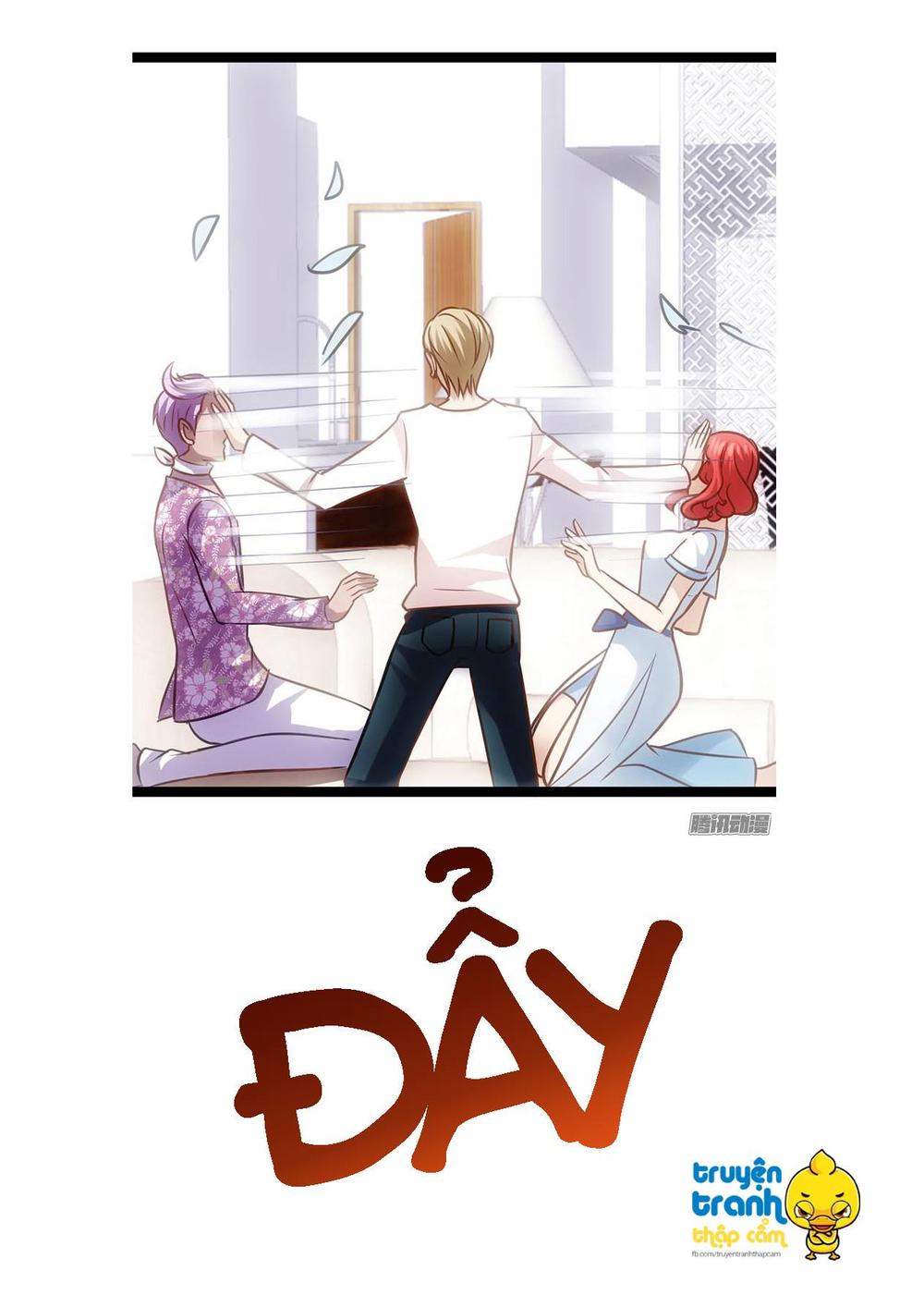 Tôi Không Phải Nữ Phụ Ác Độc Chap 8 - Next Chap 9