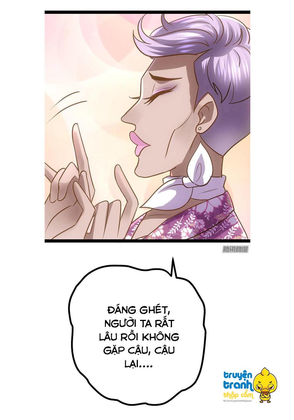 Tôi Không Phải Nữ Phụ Ác Độc Chap 8 - Next Chap 9