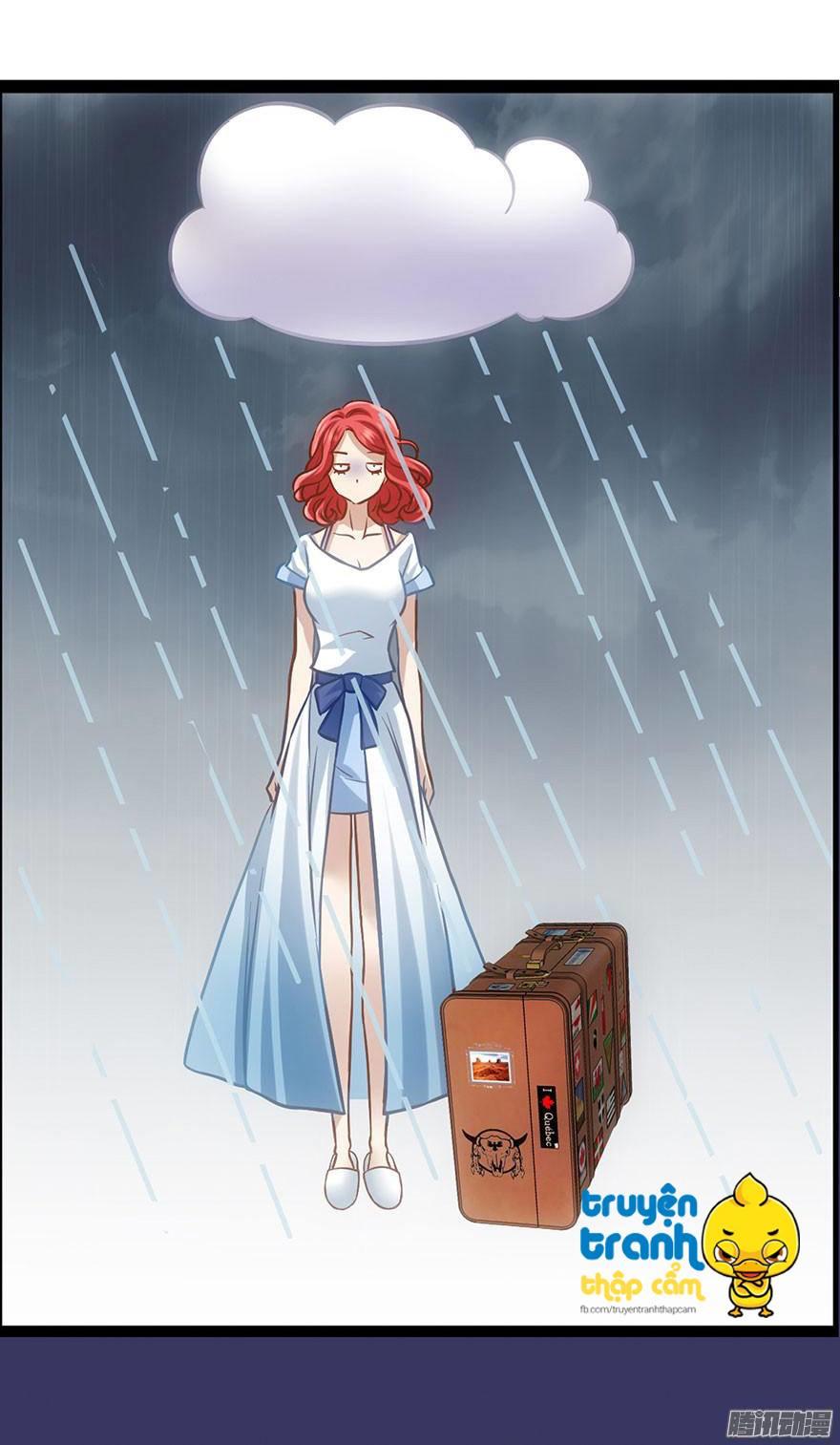 Tôi Không Phải Nữ Phụ Ác Độc Chap 8 - Next Chap 9