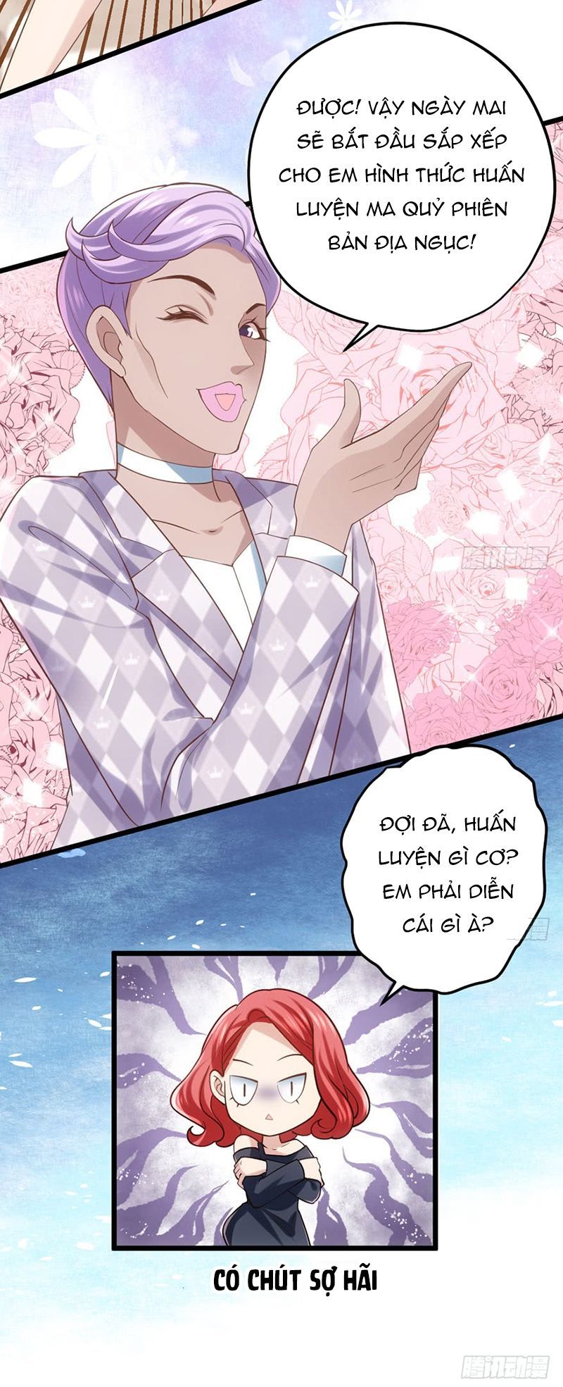 Tôi Không Phải Nữ Phụ Ác Độc Chap 82 - Next Chap 83
