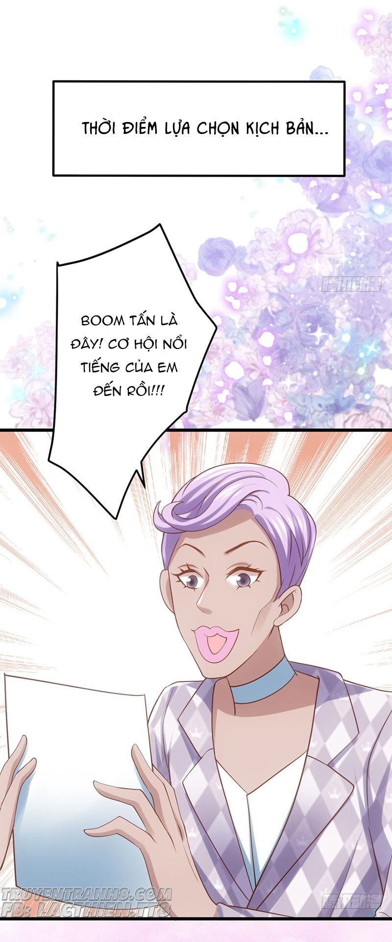 Tôi Không Phải Nữ Phụ Ác Độc Chap 82 - Next Chap 83