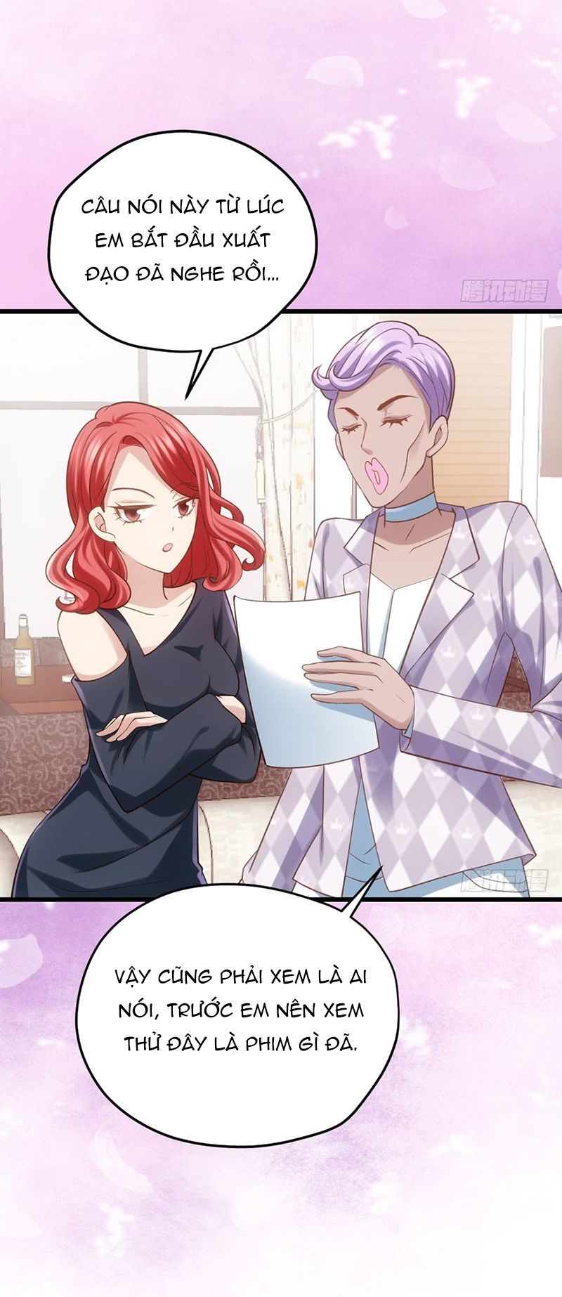 Tôi Không Phải Nữ Phụ Ác Độc Chap 82 - Next Chap 83