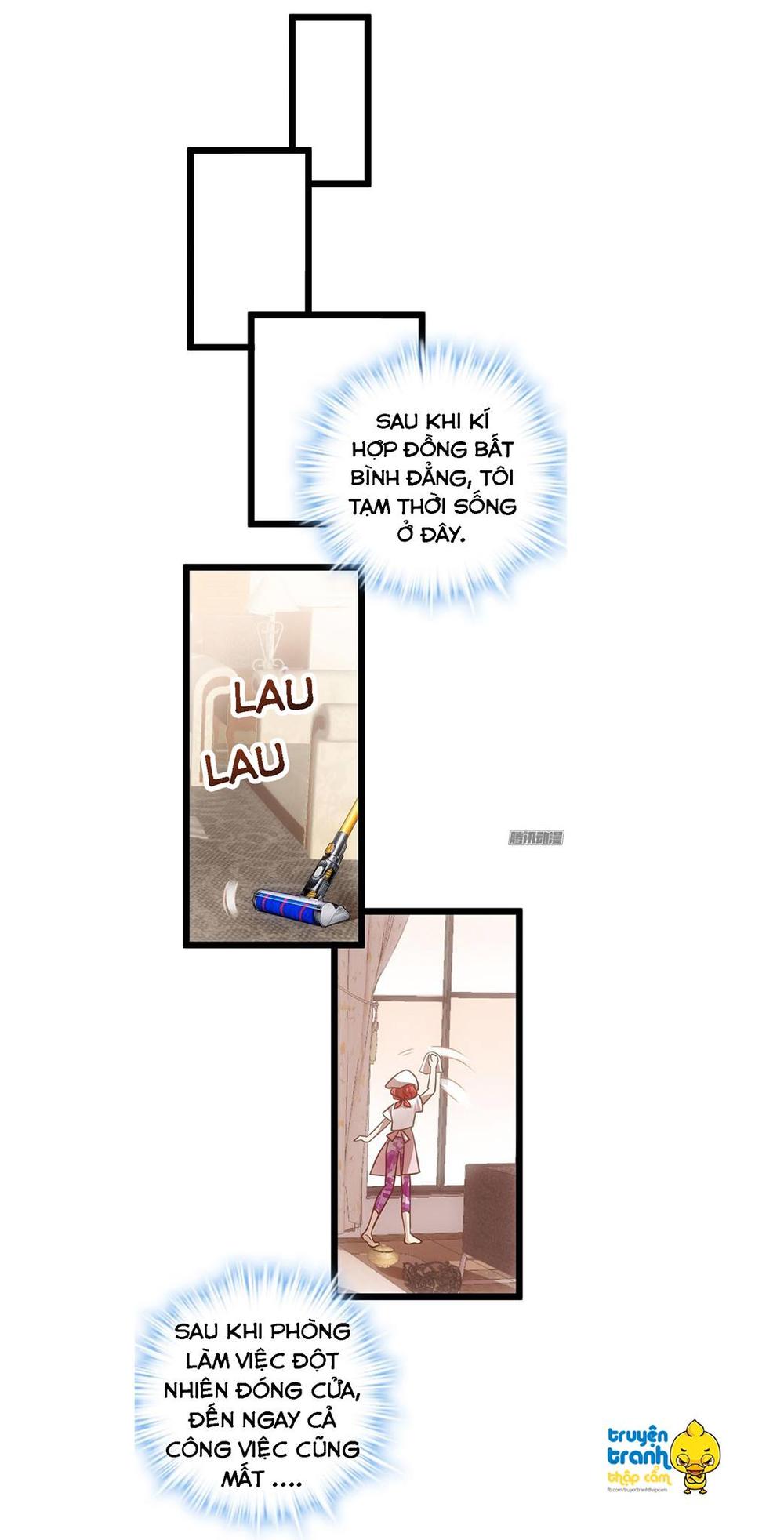 Tôi Không Phải Nữ Phụ Ác Độc Chap 9 - Next Chap 10