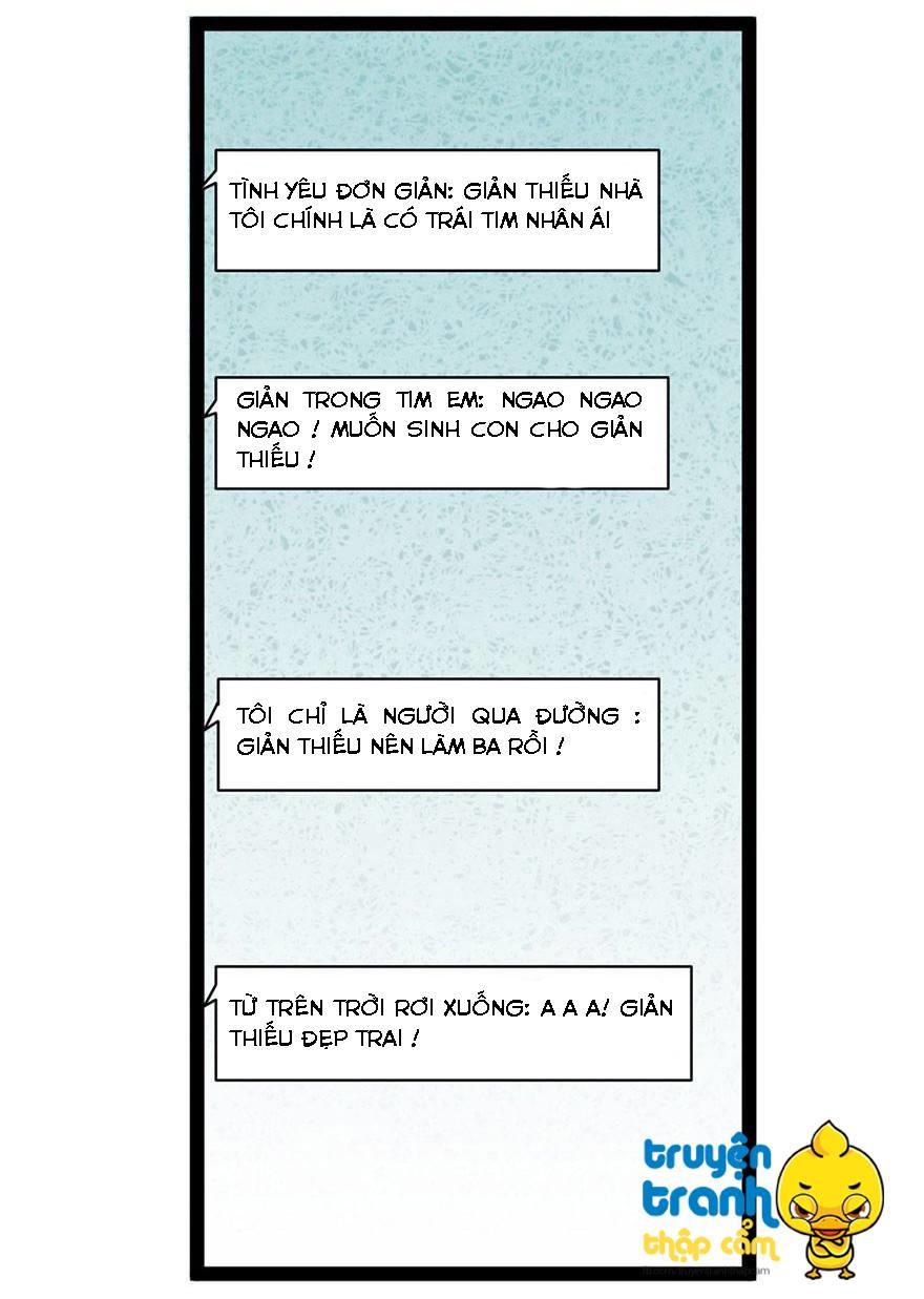 Tôi Không Phải Nữ Phụ Ác Độc Chap 9 - Next Chap 10