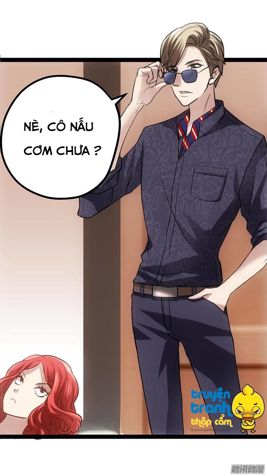 Tôi Không Phải Nữ Phụ Ác Độc Chap 9 - Next Chap 10