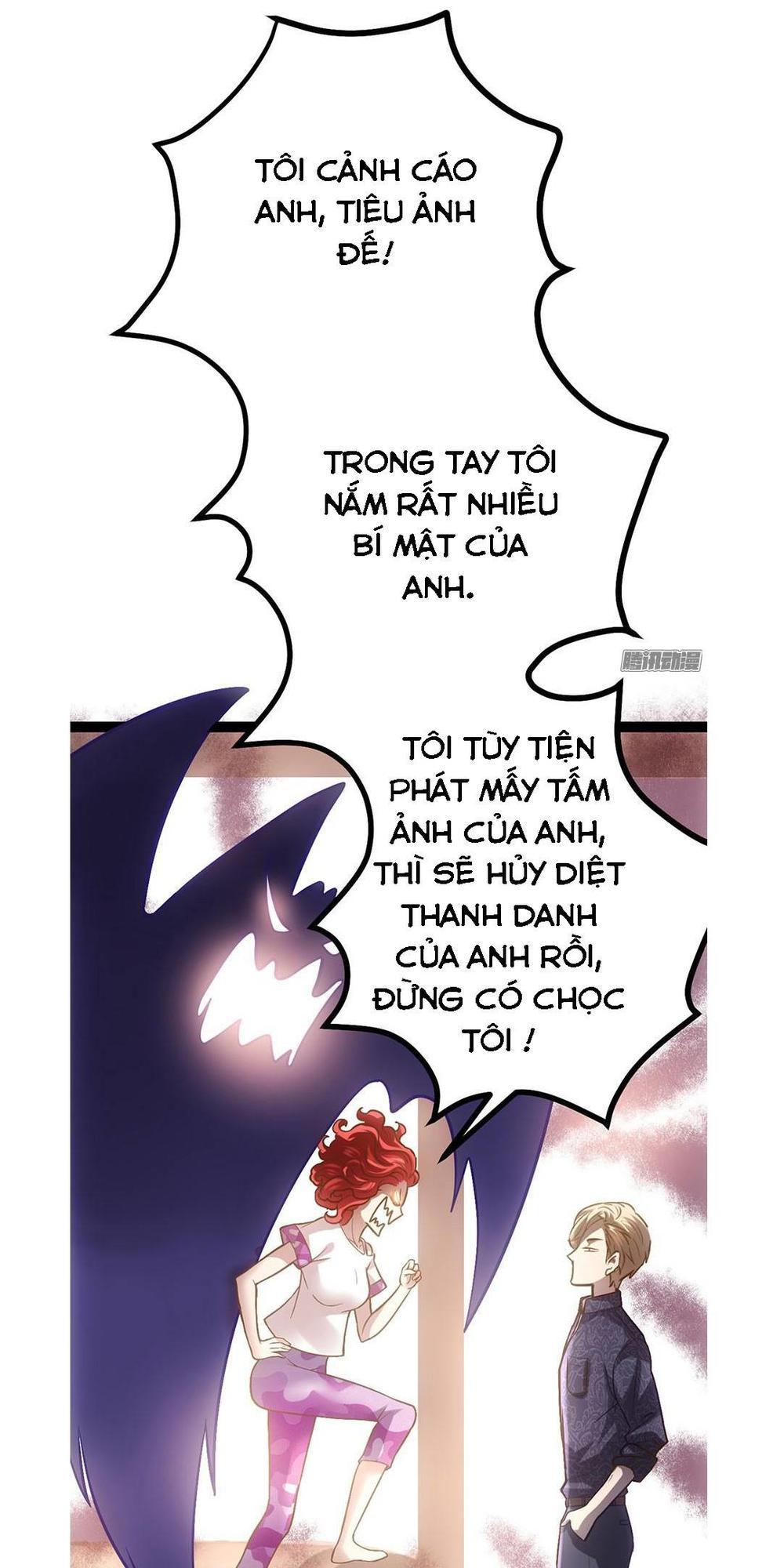 Tôi Không Phải Nữ Phụ Ác Độc Chap 9 - Next Chap 10