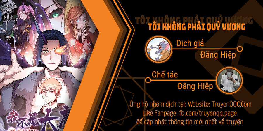 Tôi Không Phải Quỷ Vương Chap 113 - Next Chap 114