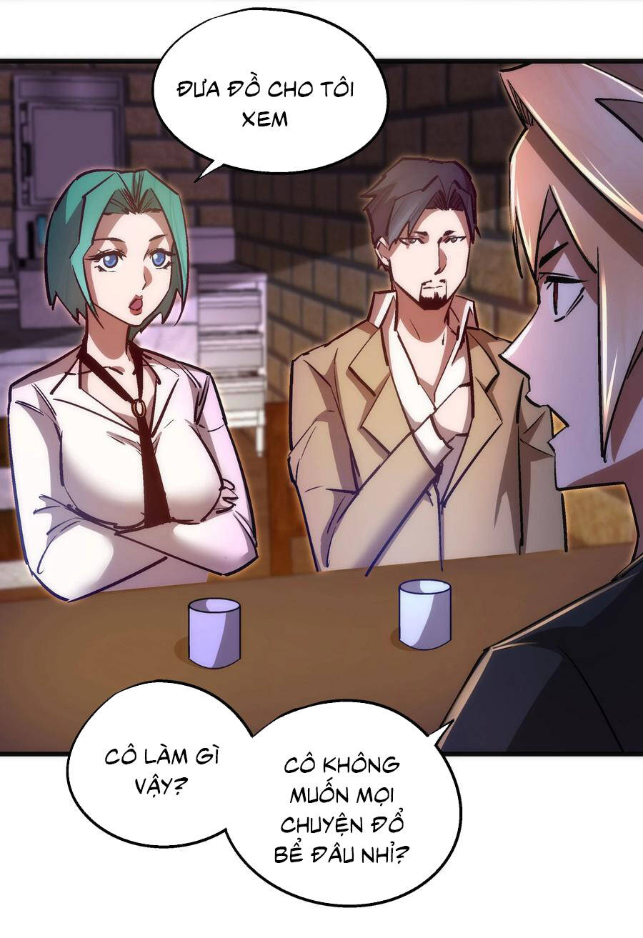 Tôi Không Phải Quỷ Vương Chap 113 - Next Chap 114