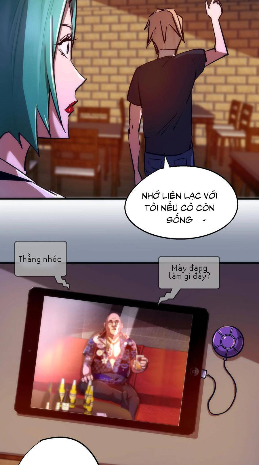 Tôi Không Phải Quỷ Vương Chap 113 - Next Chap 114