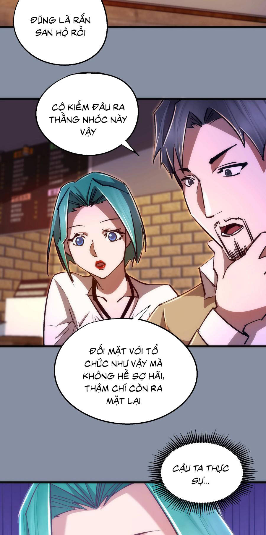 Tôi Không Phải Quỷ Vương Chap 113 - Next Chap 114