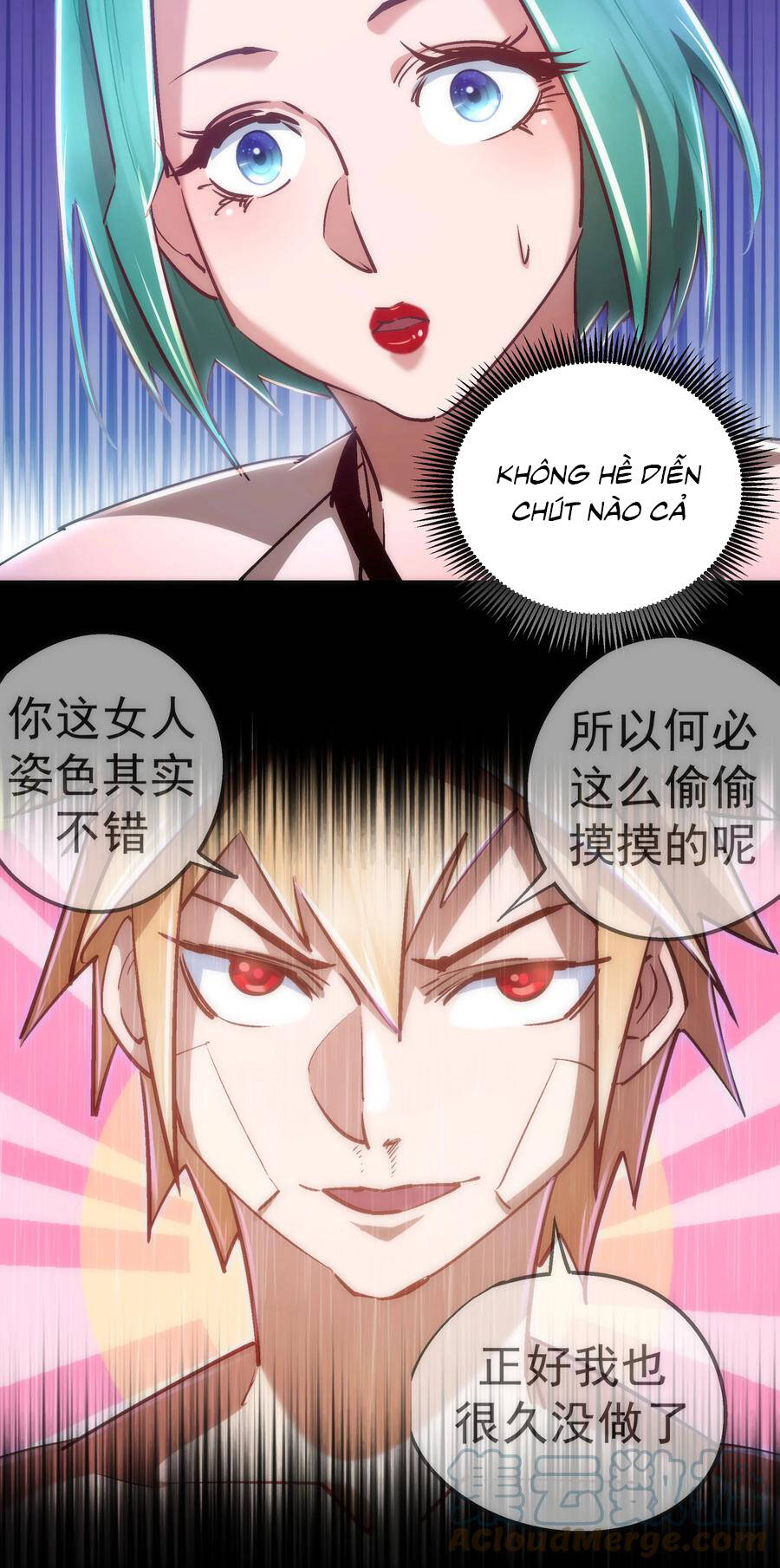 Tôi Không Phải Quỷ Vương Chap 113 - Next Chap 114