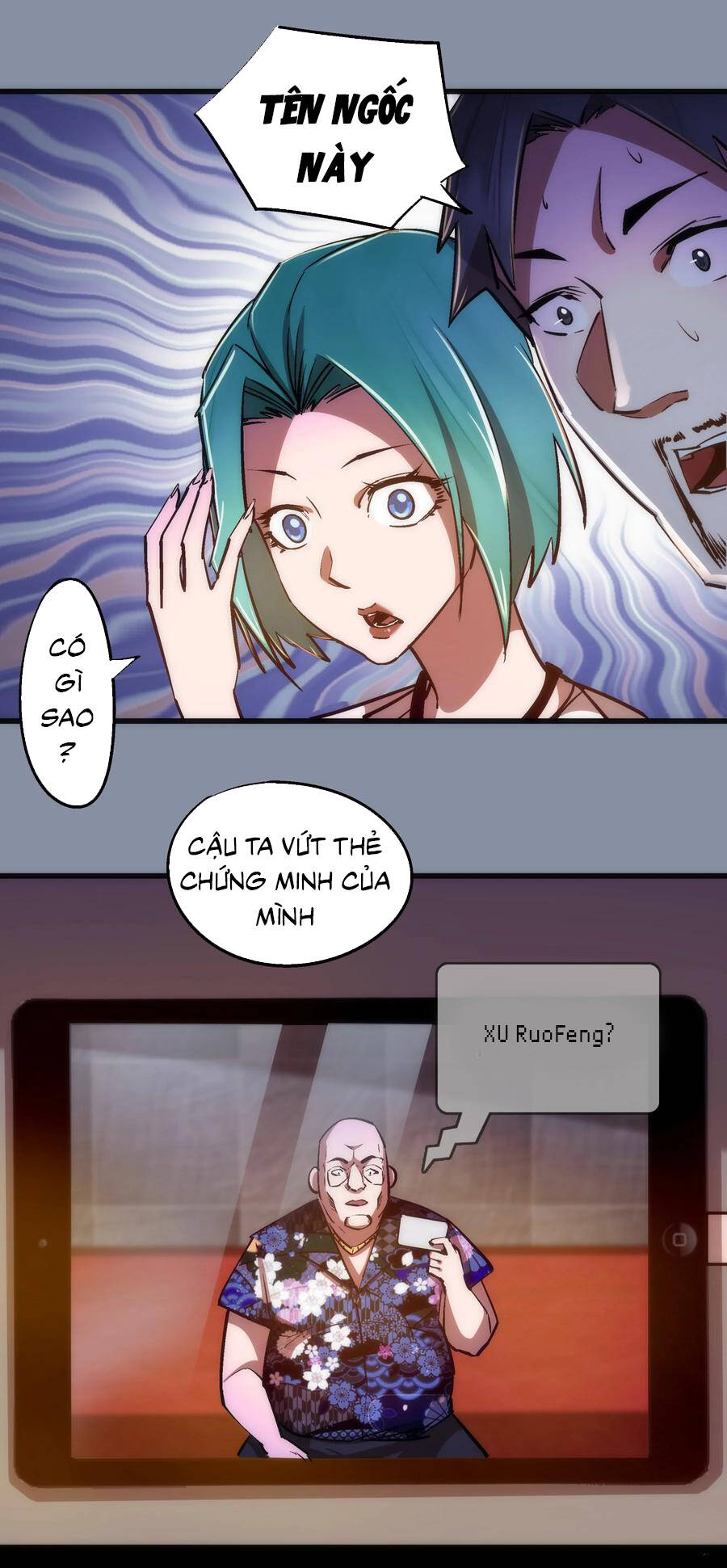 Tôi Không Phải Quỷ Vương Chap 113 - Next Chap 114