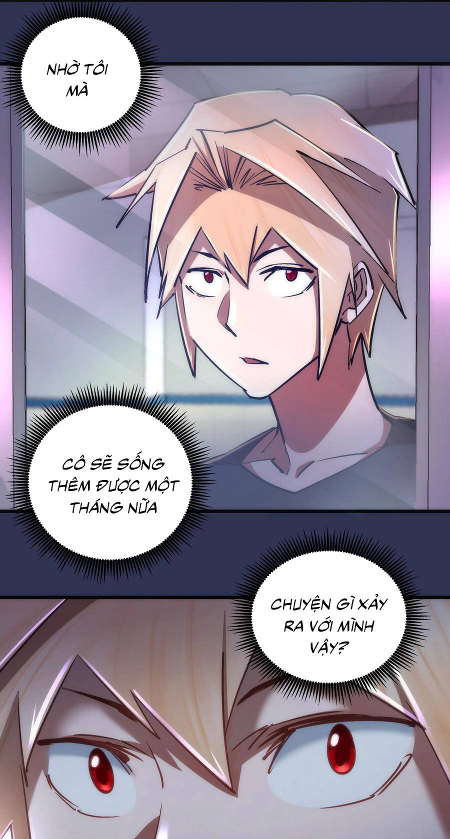Tôi Không Phải Quỷ Vương Chap 113 - Next Chap 114