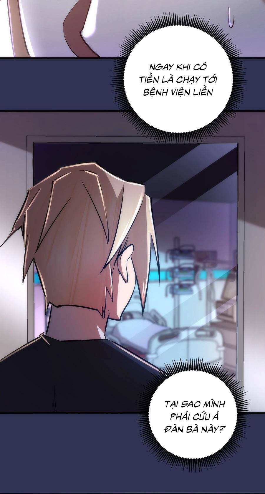 Tôi Không Phải Quỷ Vương Chap 113 - Next Chap 114
