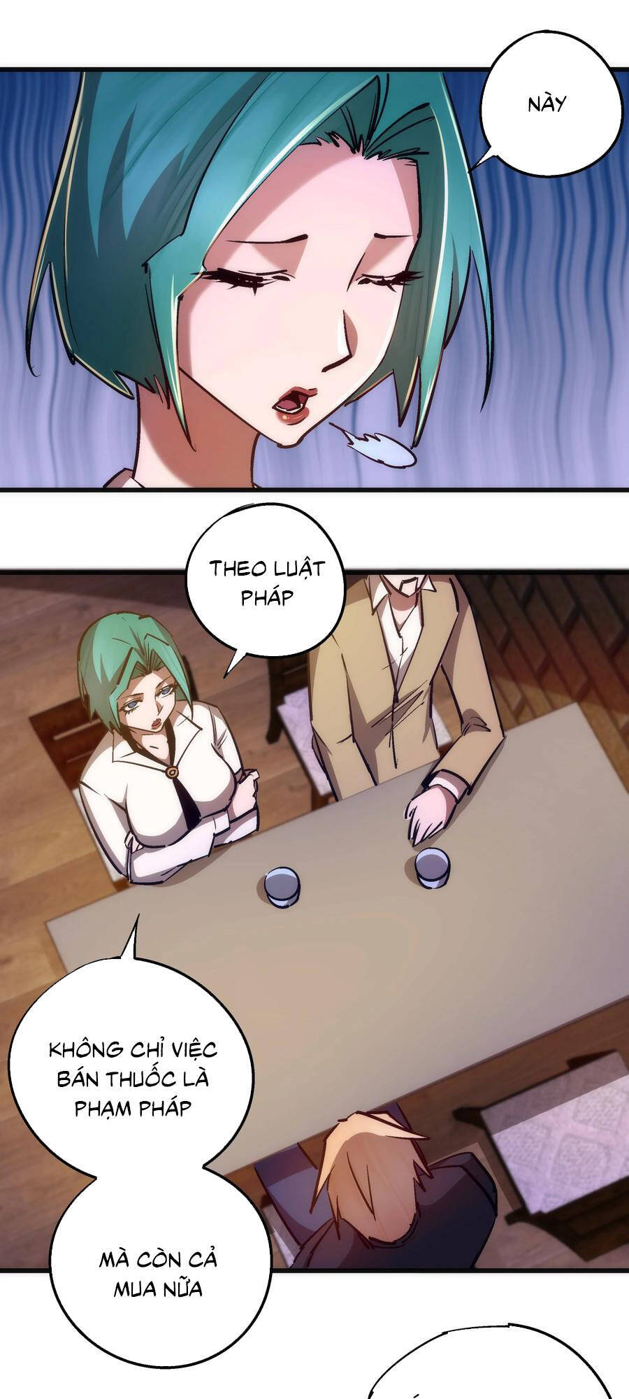 Tôi Không Phải Quỷ Vương Chap 113 - Next Chap 114