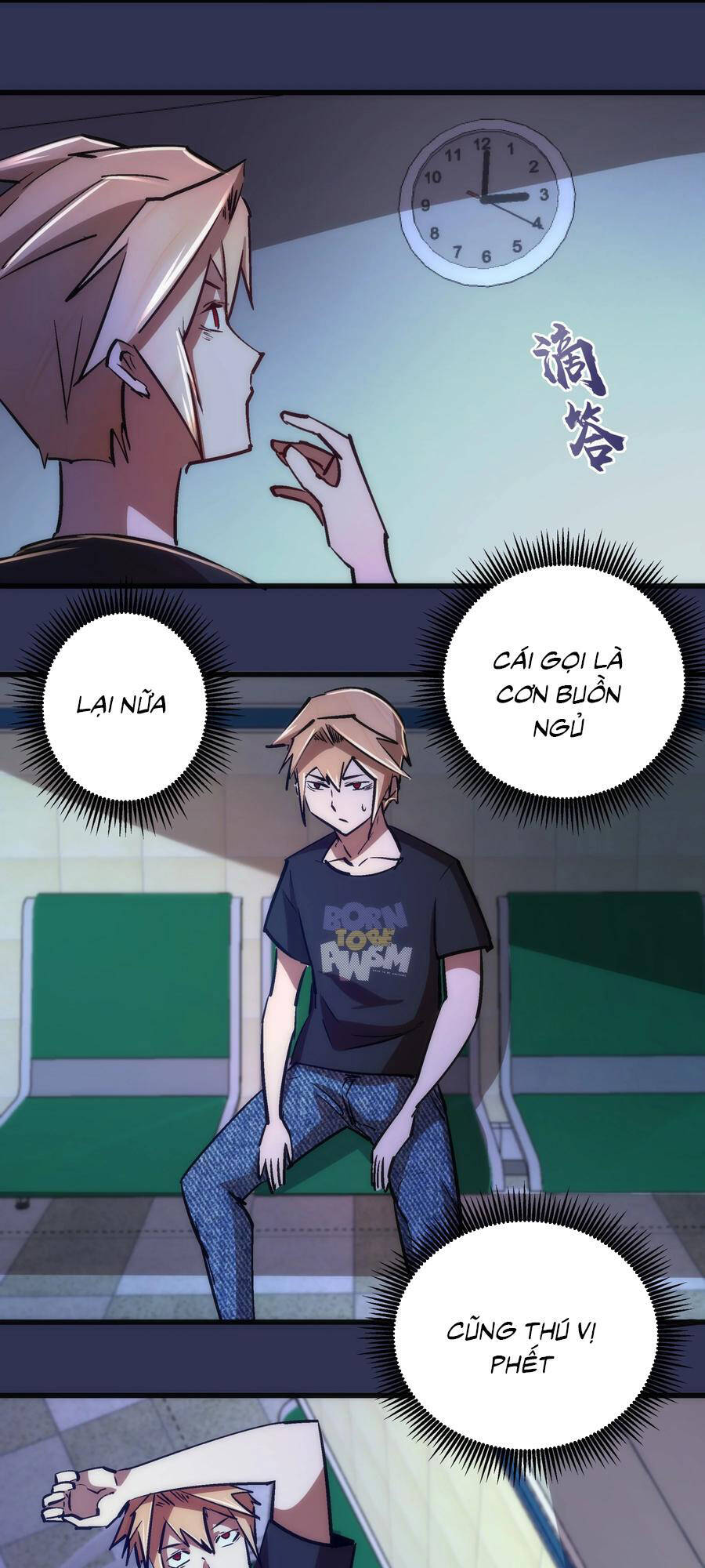 Tôi Không Phải Quỷ Vương Chap 113 - Next Chap 114
