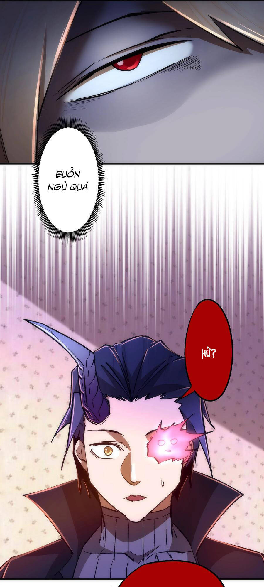 Tôi Không Phải Quỷ Vương Chap 113 - Next Chap 114