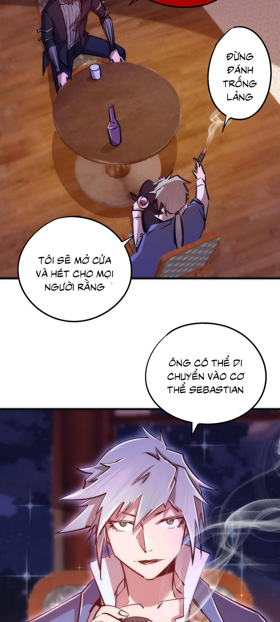 Tôi Không Phải Quỷ Vương Chap 113 - Next Chap 114