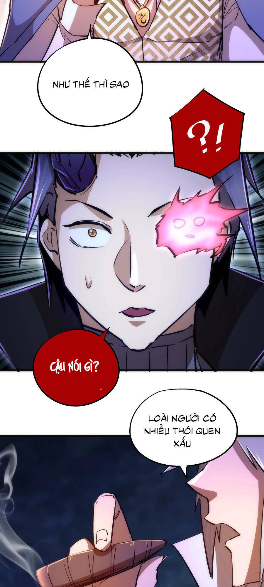 Tôi Không Phải Quỷ Vương Chap 113 - Next Chap 114