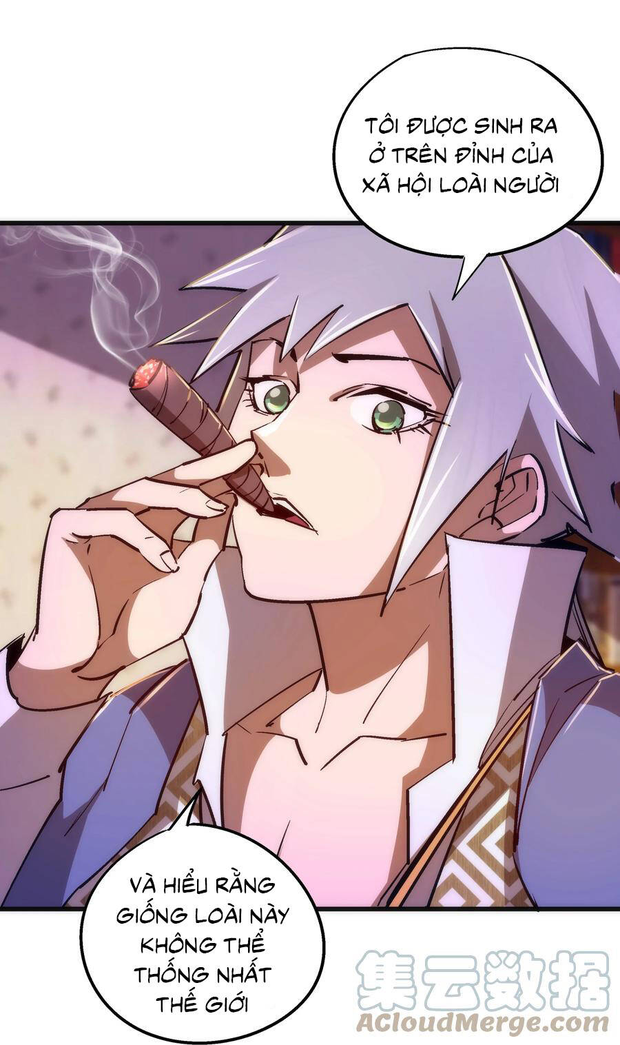 Tôi Không Phải Quỷ Vương Chap 113 - Next Chap 114