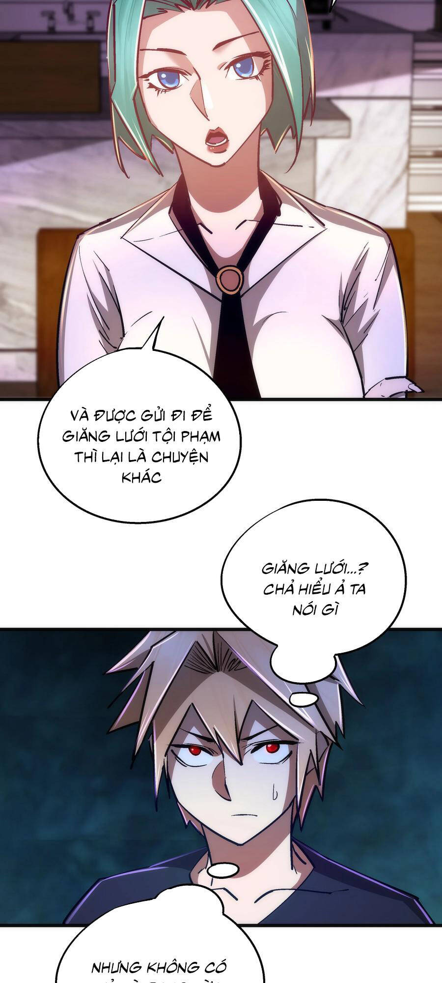 Tôi Không Phải Quỷ Vương Chap 113 - Next Chap 114