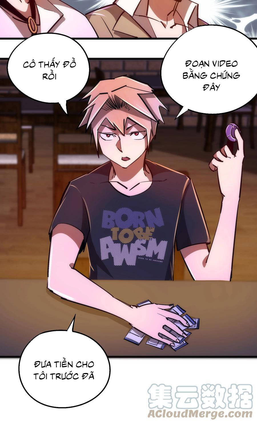 Tôi Không Phải Quỷ Vương Chap 113 - Next Chap 114