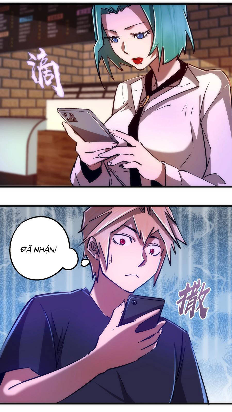 Tôi Không Phải Quỷ Vương Chap 113 - Next Chap 114