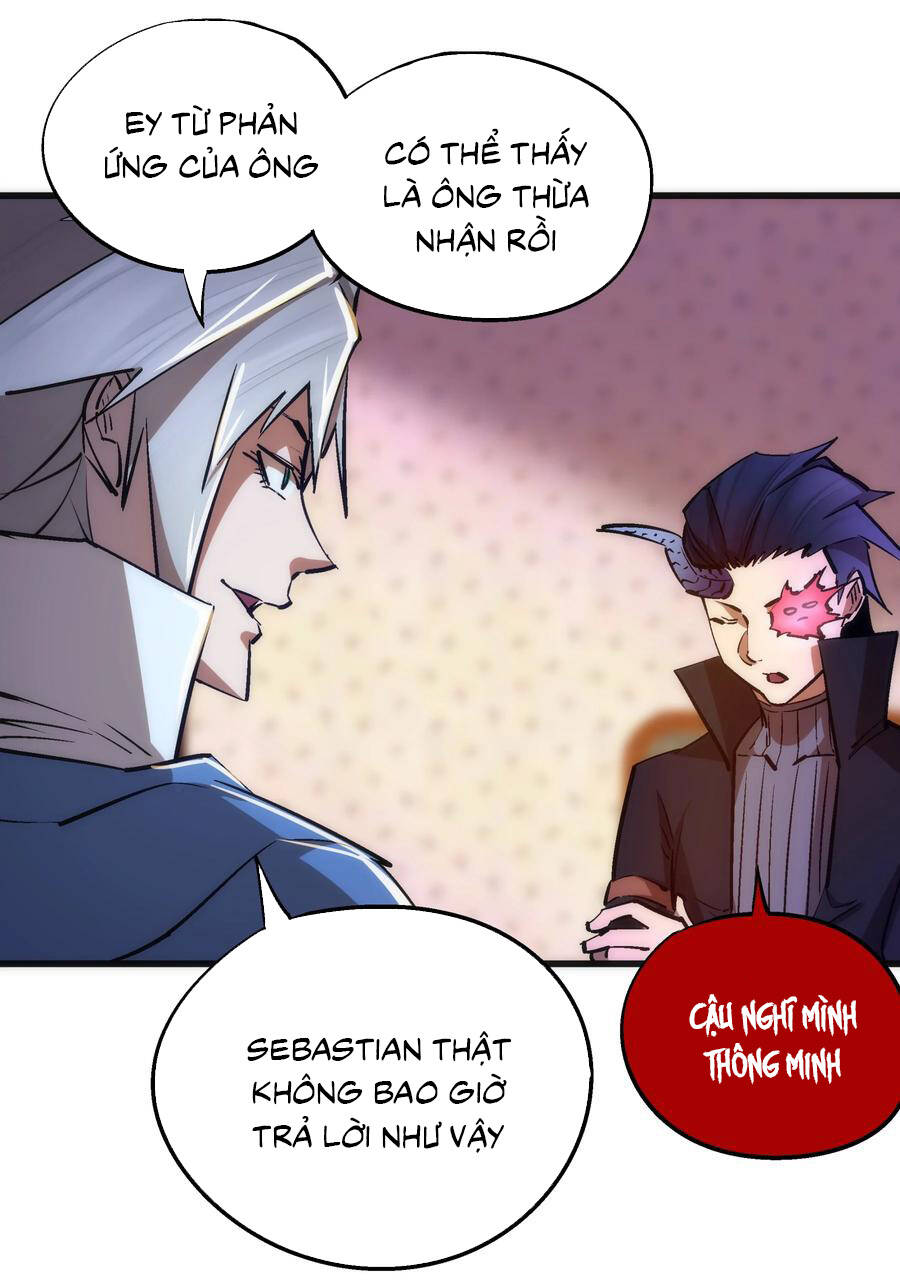 Tôi Không Phải Quỷ Vương Chap 114 - Next Chap 115