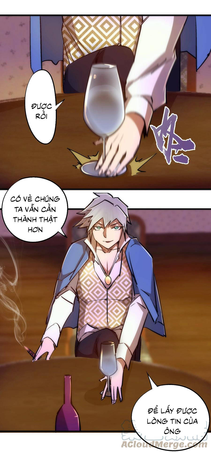 Tôi Không Phải Quỷ Vương Chap 114 - Next Chap 115