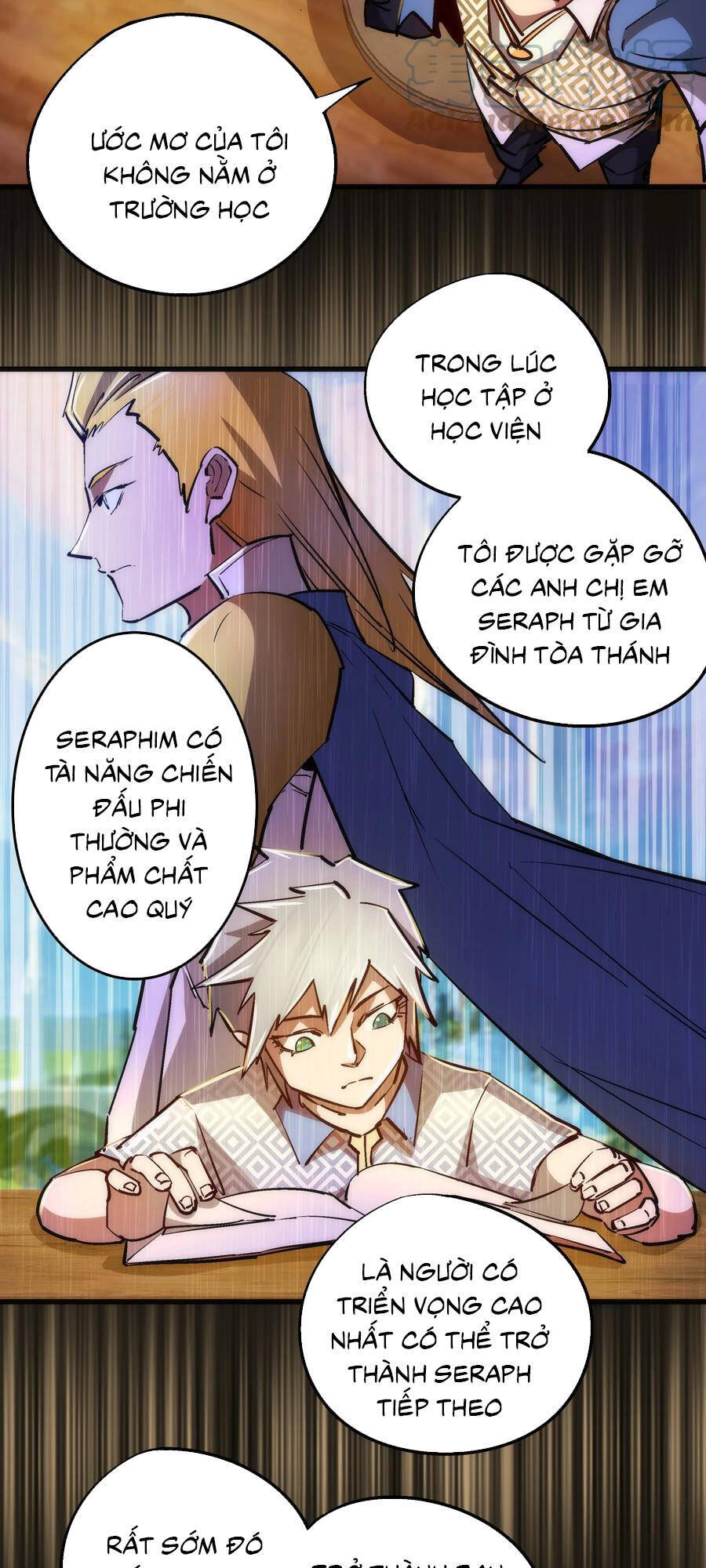 Tôi Không Phải Quỷ Vương Chap 114 - Next Chap 115