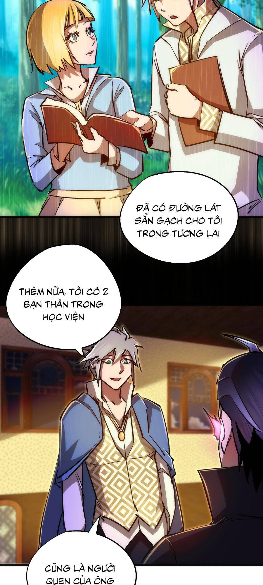 Tôi Không Phải Quỷ Vương Chap 114 - Next Chap 115