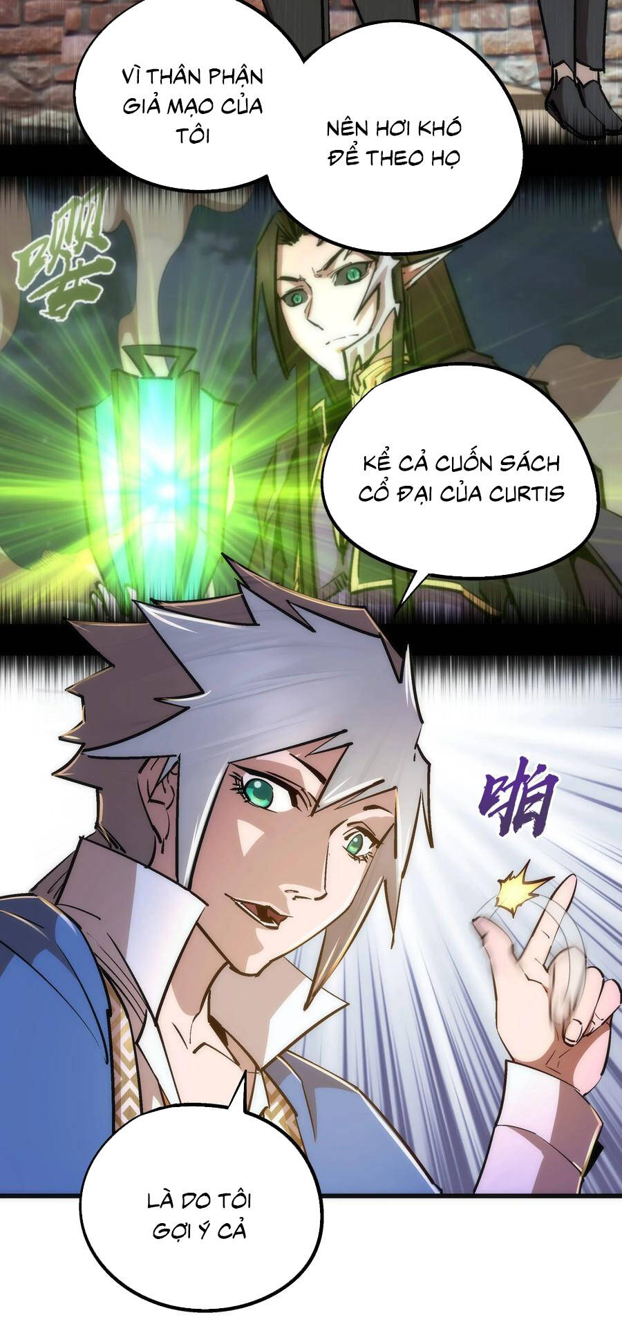 Tôi Không Phải Quỷ Vương Chap 114 - Next Chap 115