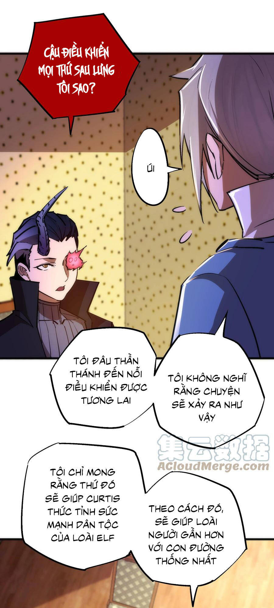 Tôi Không Phải Quỷ Vương Chap 114 - Next Chap 115