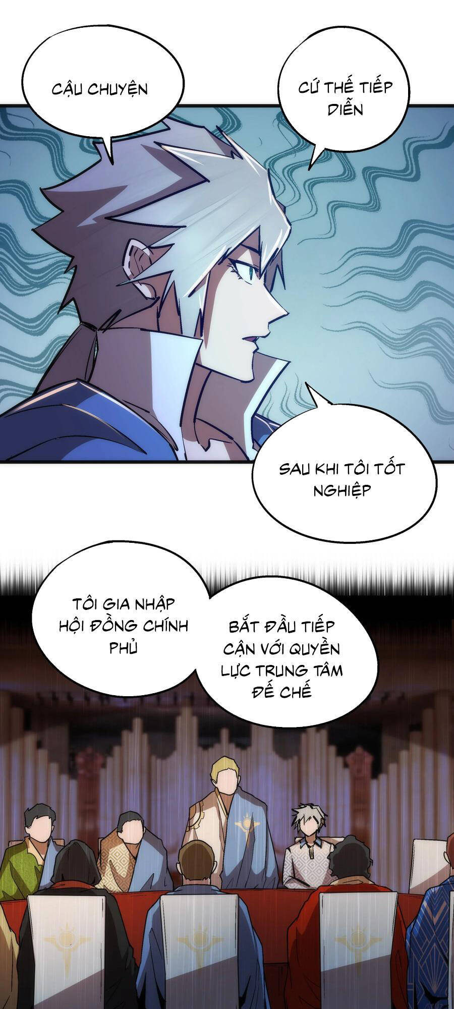 Tôi Không Phải Quỷ Vương Chap 114 - Next Chap 115