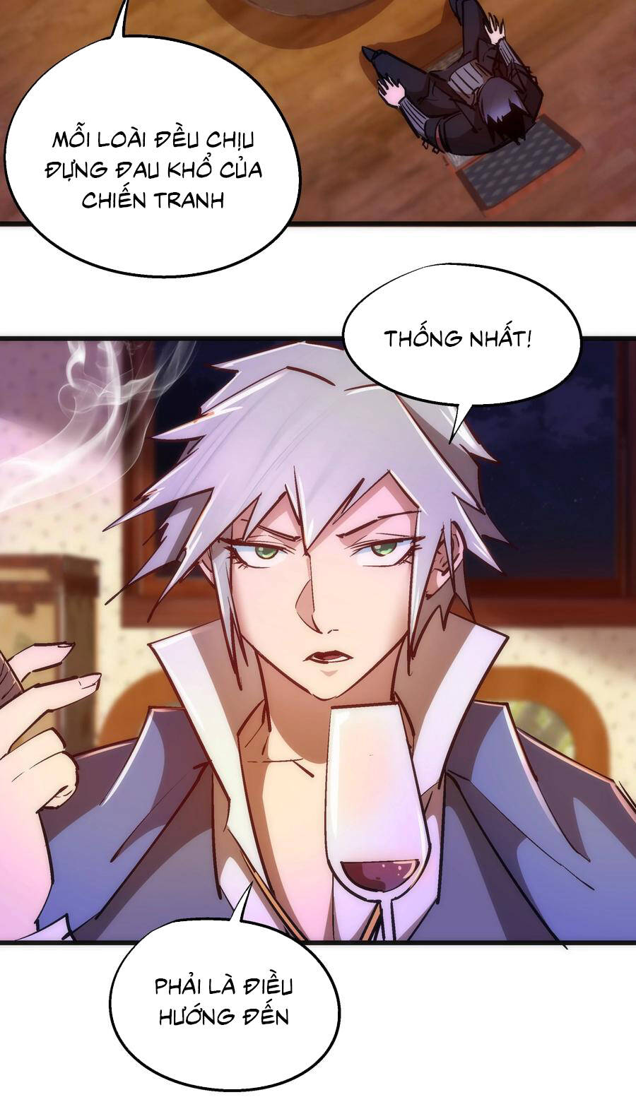 Tôi Không Phải Quỷ Vương Chap 114 - Next Chap 115