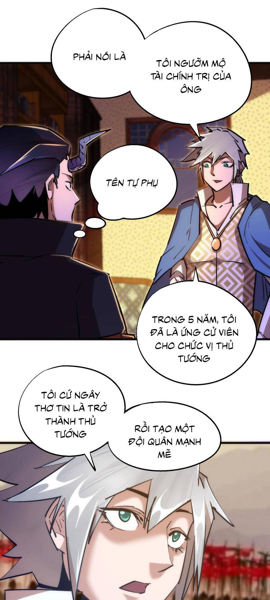 Tôi Không Phải Quỷ Vương Chap 114 - Next Chap 115