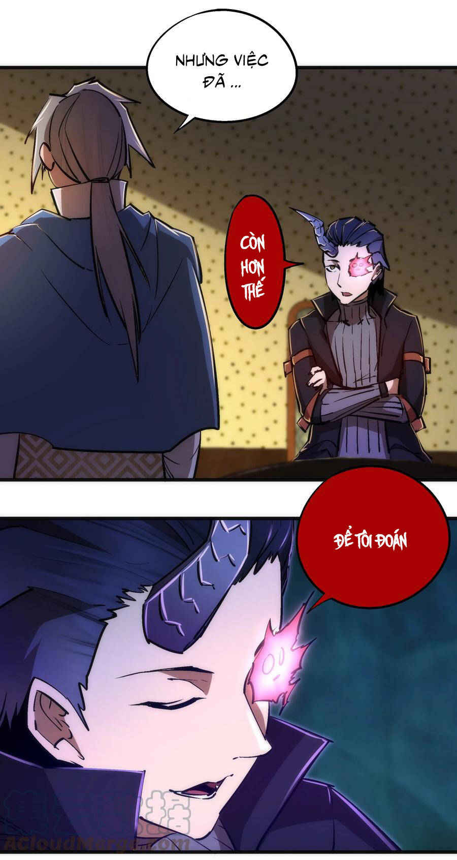 Tôi Không Phải Quỷ Vương Chap 114 - Next Chap 115