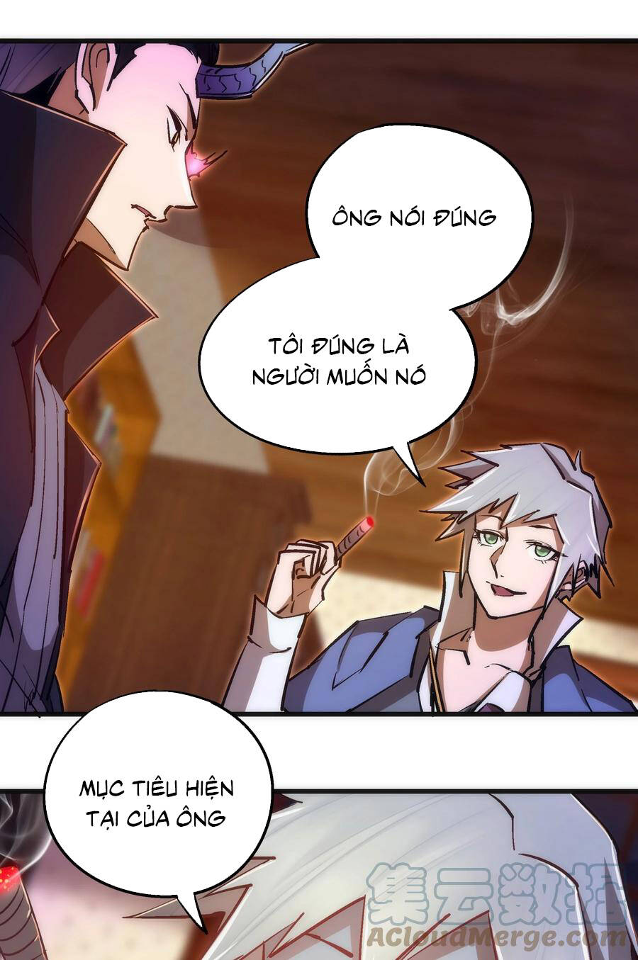Tôi Không Phải Quỷ Vương Chap 114 - Next Chap 115