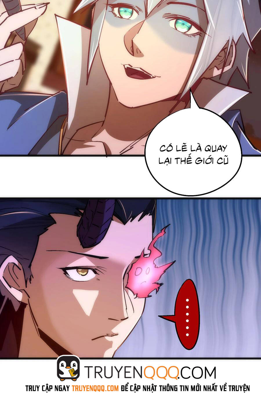 Tôi Không Phải Quỷ Vương Chap 114 - Next Chap 115