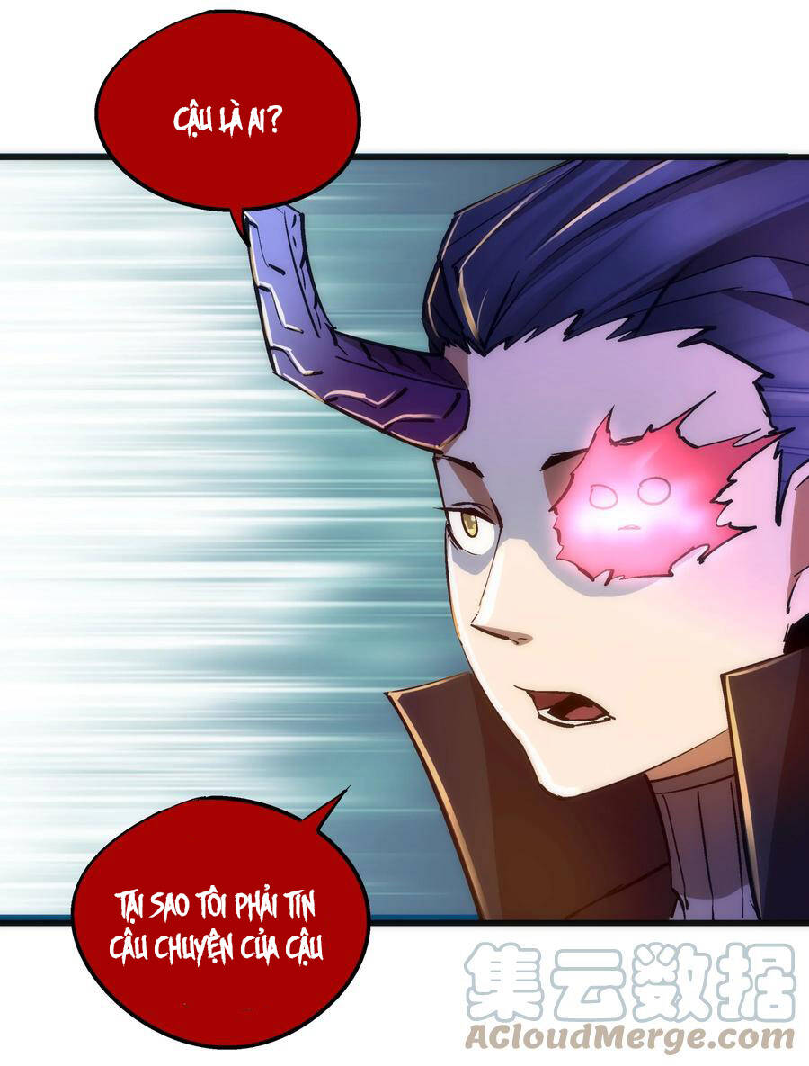 Tôi Không Phải Quỷ Vương Chap 114 - Next Chap 115
