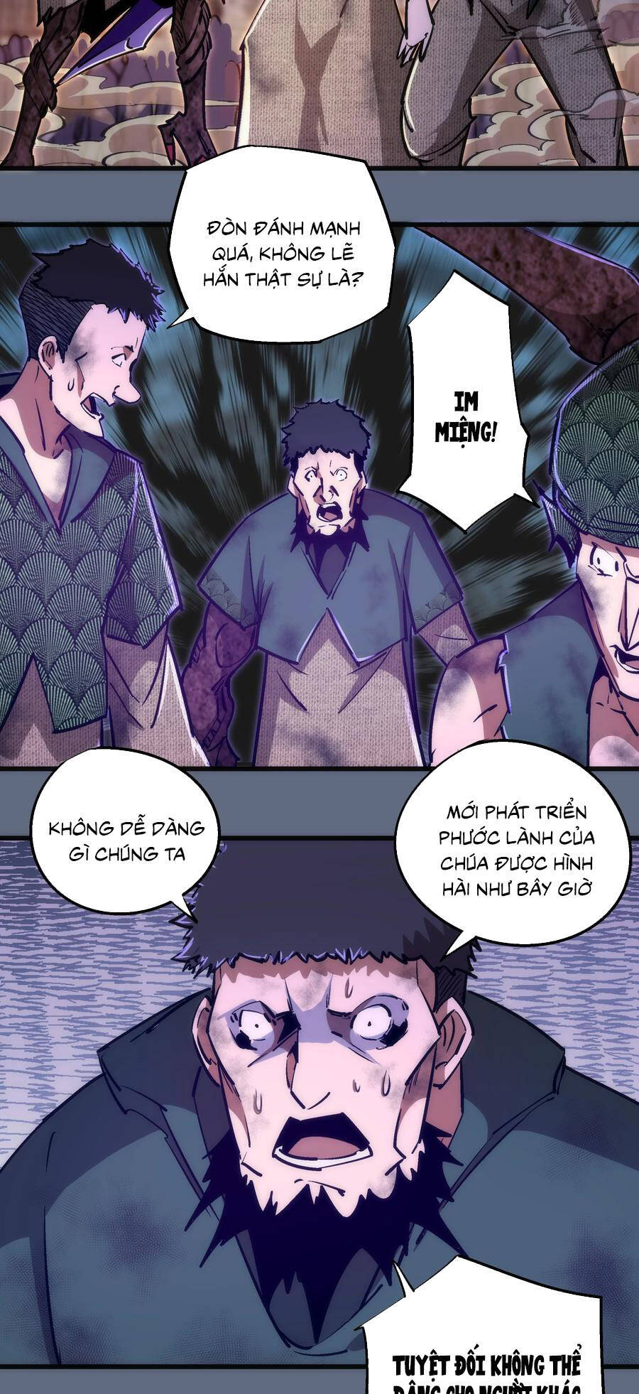 Tôi Không Phải Quỷ Vương Chap 138 - Next Chap 139