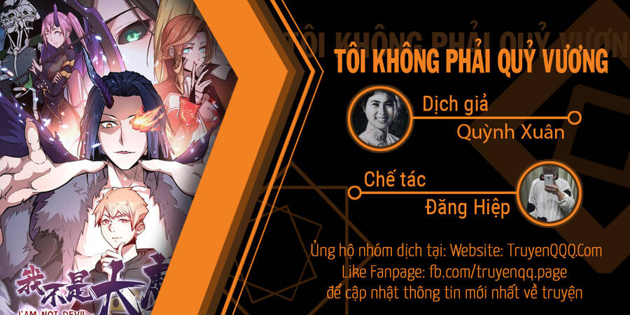 Tôi Không Phải Quỷ Vương Chap 138 - Next Chap 139