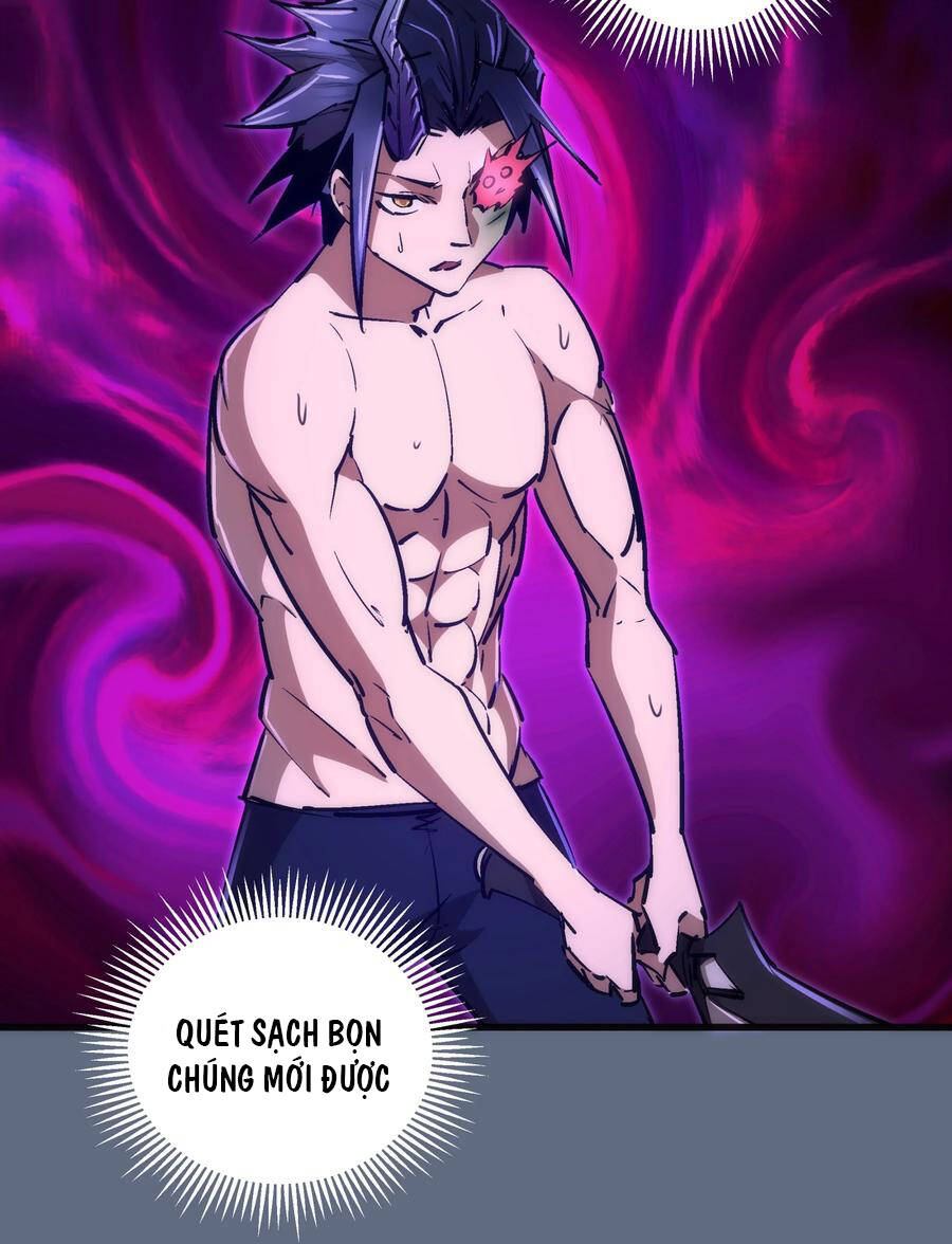 Tôi Không Phải Quỷ Vương Chap 138 - Next Chap 139
